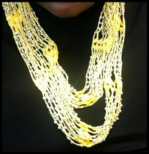 yellownecklace